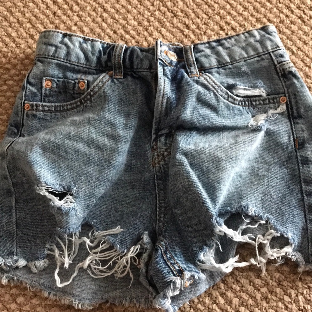 Wild fable size 0 high waisted shorts. NWOT paid $40 asking $20